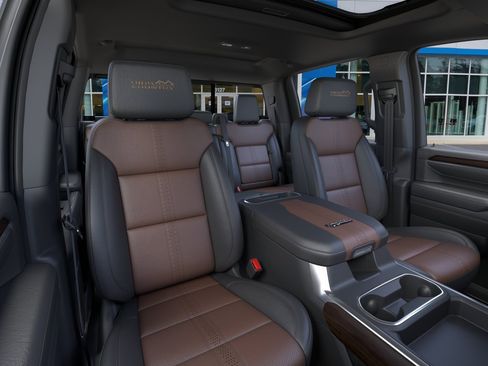 New 2026 Chevrolet Silverado 3500 High Country w/ High Country Premium Package AWD/4WD image 18