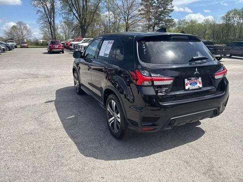 Used 2025 Mitsubishi Outlander Sport AWD image 20