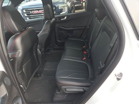 New 2025 Ford Escape ST-Line Elite w/ Premium Technology Package image 21