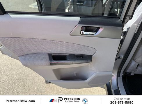 Used 2011 Subaru Forester 2.5X Premium AWD/4WD image 15