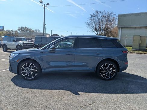 Certified 2024 Lincoln Corsair Grand Touring AWD/4WD image 7
