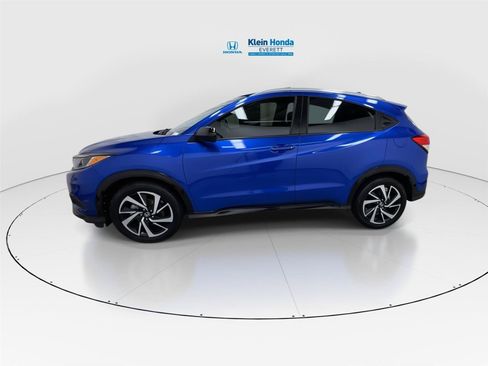Used 2020 Honda HR-V Sport image 7