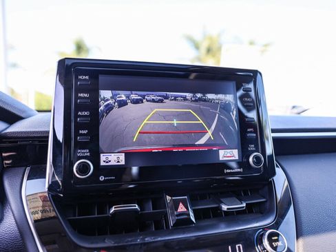Certified 2022 Toyota Corolla Cross XLE w/ Convenience Package FWD image 16