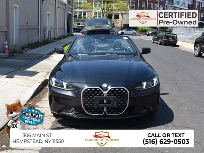 Used 2025 BMW 430i xDrive Convertible