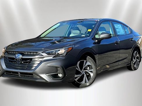 New 2025 Subaru Legacy Premium AWD/4WD image 2
