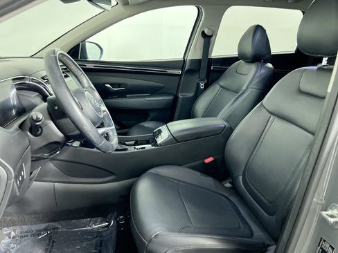 Used 2024 Hyundai Tucson SEL w/ Convenience Package FWD image 9
