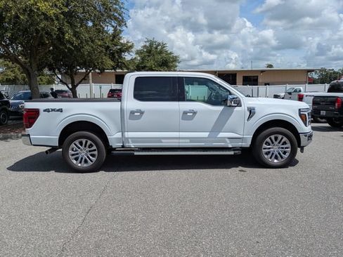 Used 2025 Ford F150 Lariat w/ Equipment Group 502A High AWD/4WD image 2