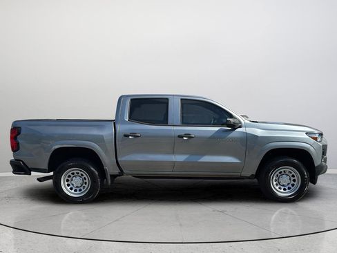 Used 2023 Chevrolet Colorado W/T image 4