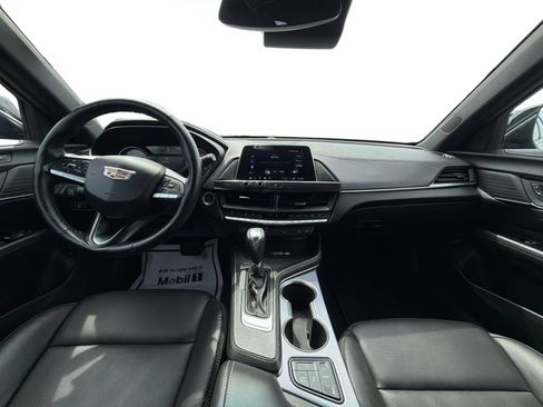 Certified 2026 Cadillac CT4 Premium Luxury AWD/4WD image 13