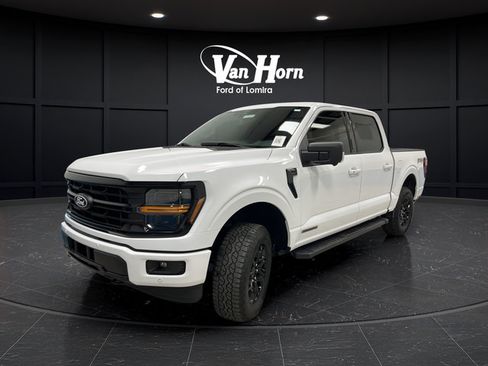 Used 2024 Ford F150 XLT w/ Equipment Group 302A MID AWD/4WD image 3