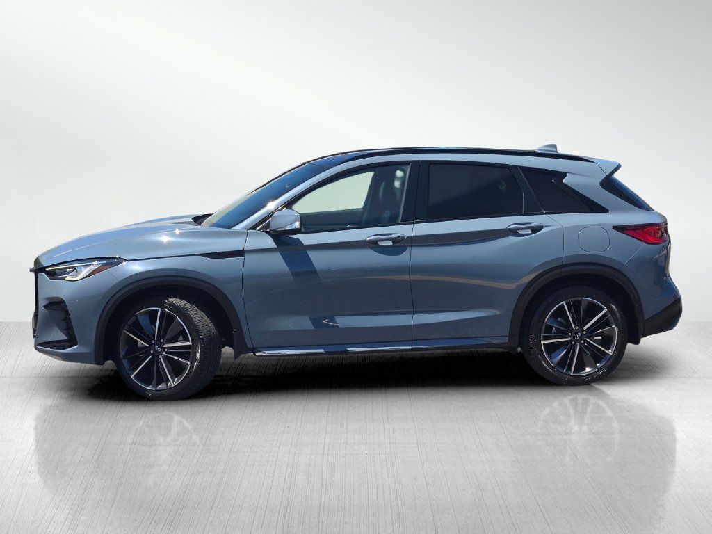 Used 2023 INFINITI QX50 Sport AWD/4WD image 7
