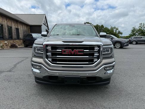 Used 2017 GMC Sierra 1500 SLT RWD image 9