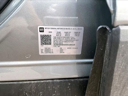 Used 2025 Chevrolet Blazer LT AWD/4WD image 6