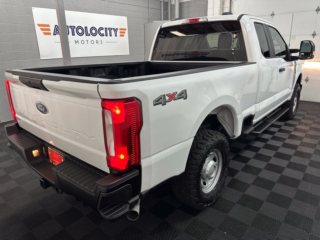 Used 2026 Ford F250 XL w/ XL Off-Road Package AWD/4WD image 9