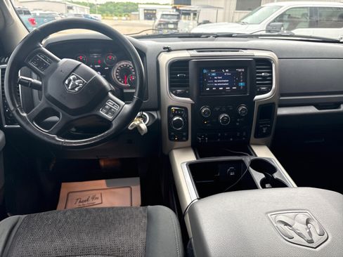 Used 2014 RAM 1500 Big Horn AWD/4WD image 5