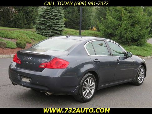 Used 2007 INFINITI G35 x Sedan w/ Premium Pkg image 12