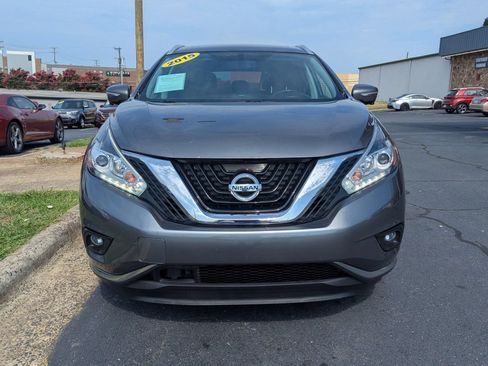 Used 2015 Nissan Murano SL w/ SL Technology Package FWD image 2