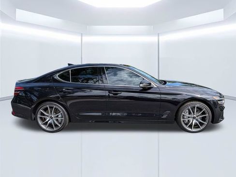 Used 2026 Genesis G70 2.5T Prestige RWD image 3