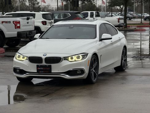 Used 2018 BMW 440i Gran Coupe image 5