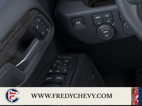 New 2026 Chevrolet Silverado 2500 LTZ w/ LTZ Convenience Package AWD/4WD image 24