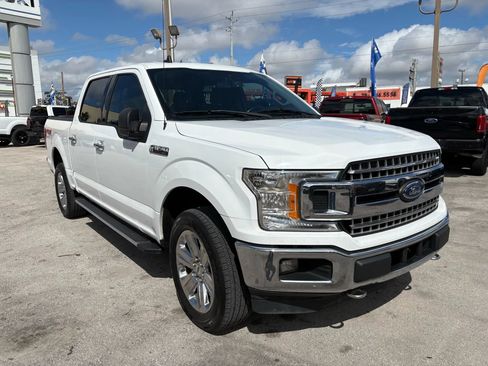 Used 2020 Ford F150 XLT w/ Equipment Group 302A Luxury AWD/4WD image 3
