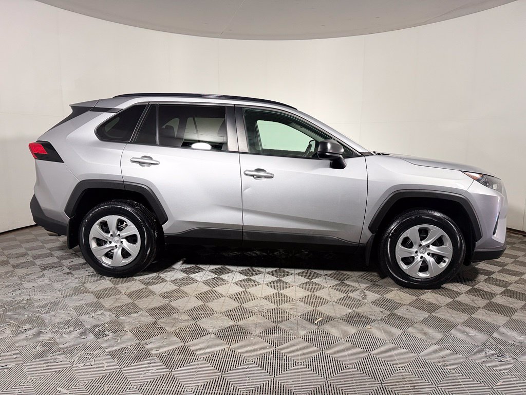 Used 2019 Toyota RAV4 LE w/ All Weather Liner Package AWD/4WD image 8
