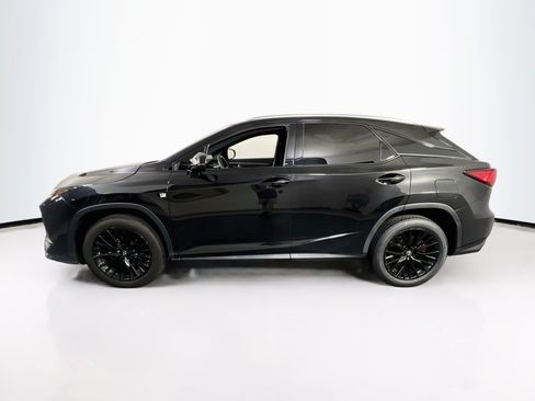 Used 2021 Lexus RX 350 F Sport AWD/4WD image 8