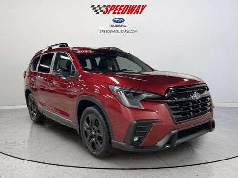 Used 2023 Subaru Ascent Onyx Edition Limited AWD/4WD image 2