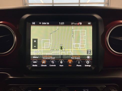 Used 2023 Jeep Wrangler Rubicon w/ Cold Weather Group image 24