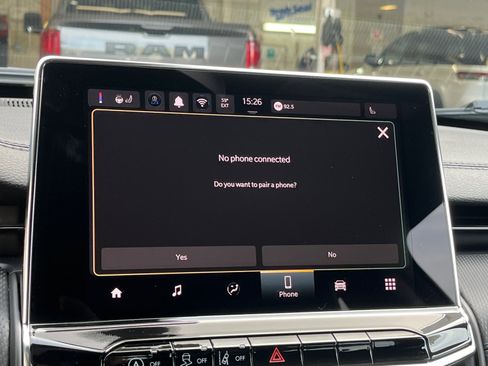 New 2026 Jeep Compass Latitude image 20