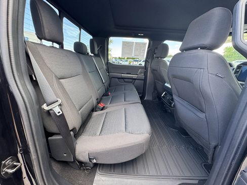 Used 2023 Ford F150 XLT w/ Equipment Group 302A High AWD/4WD image 16