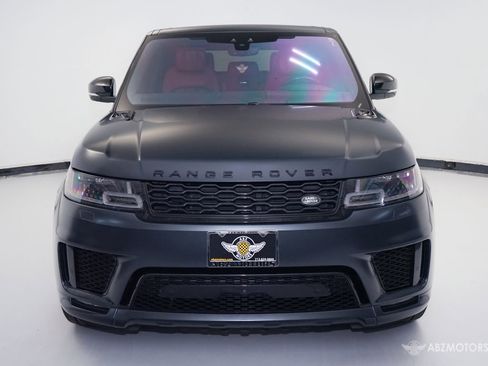 Used 2019 Land Rover Range Rover Sport Autobiography image 3