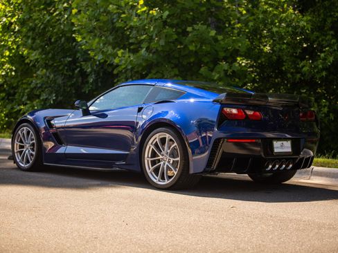 Used 2017 Chevrolet Corvette Grand Sport RWD image 28