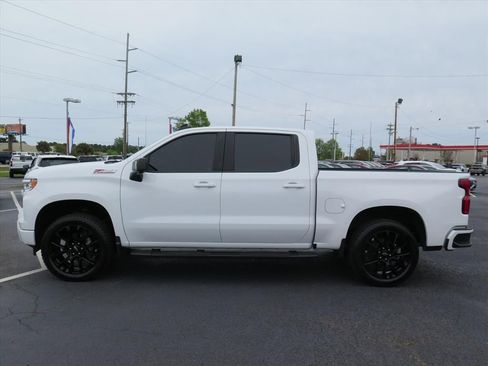 Used 2022 Chevrolet Silverado 1500 RST w/ RST All Star Premium Package image 6