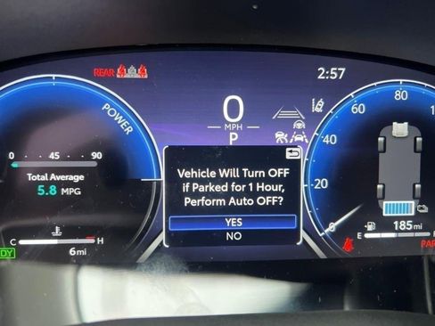 New 2026 Toyota Camry XLE AWD/4WD image 16