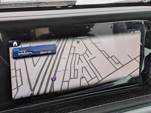 New 2025 Mercedes-Benz G 580 w/ EQ Technology image 14