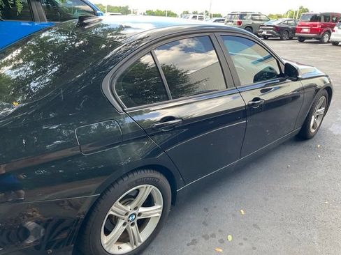 Used 2015 BMW 328d xDrive Sedan AWD/4WD image 7