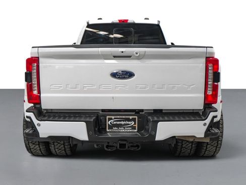 Used 2023 Ford F350 Lariat w/ Lariat Ultimate Package AWD/4WD image 8