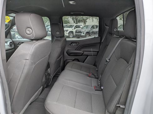 Certified 2023 Chevrolet Colorado LT w/ LT Convenience Package RWD image 12