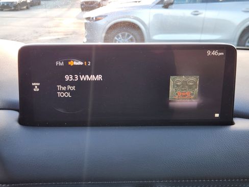 Certified 2023 MAZDA CX-5 AWD 2.5 S w/ Select Package image 11