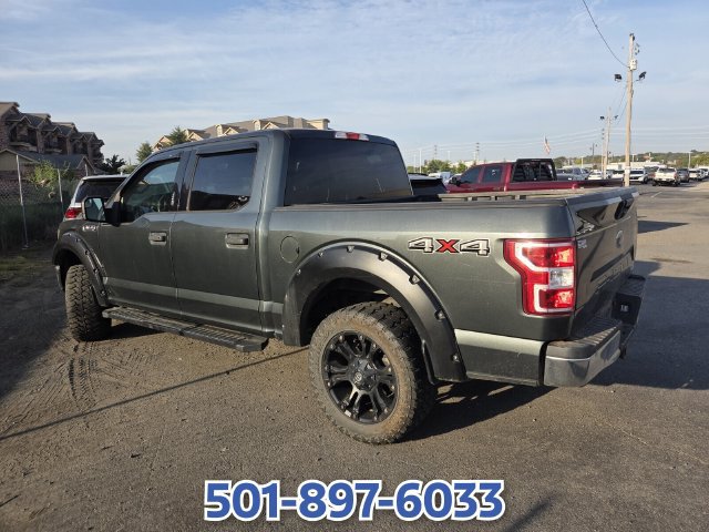 Used 2018 Ford F150 XLT AWD/4WD image 7