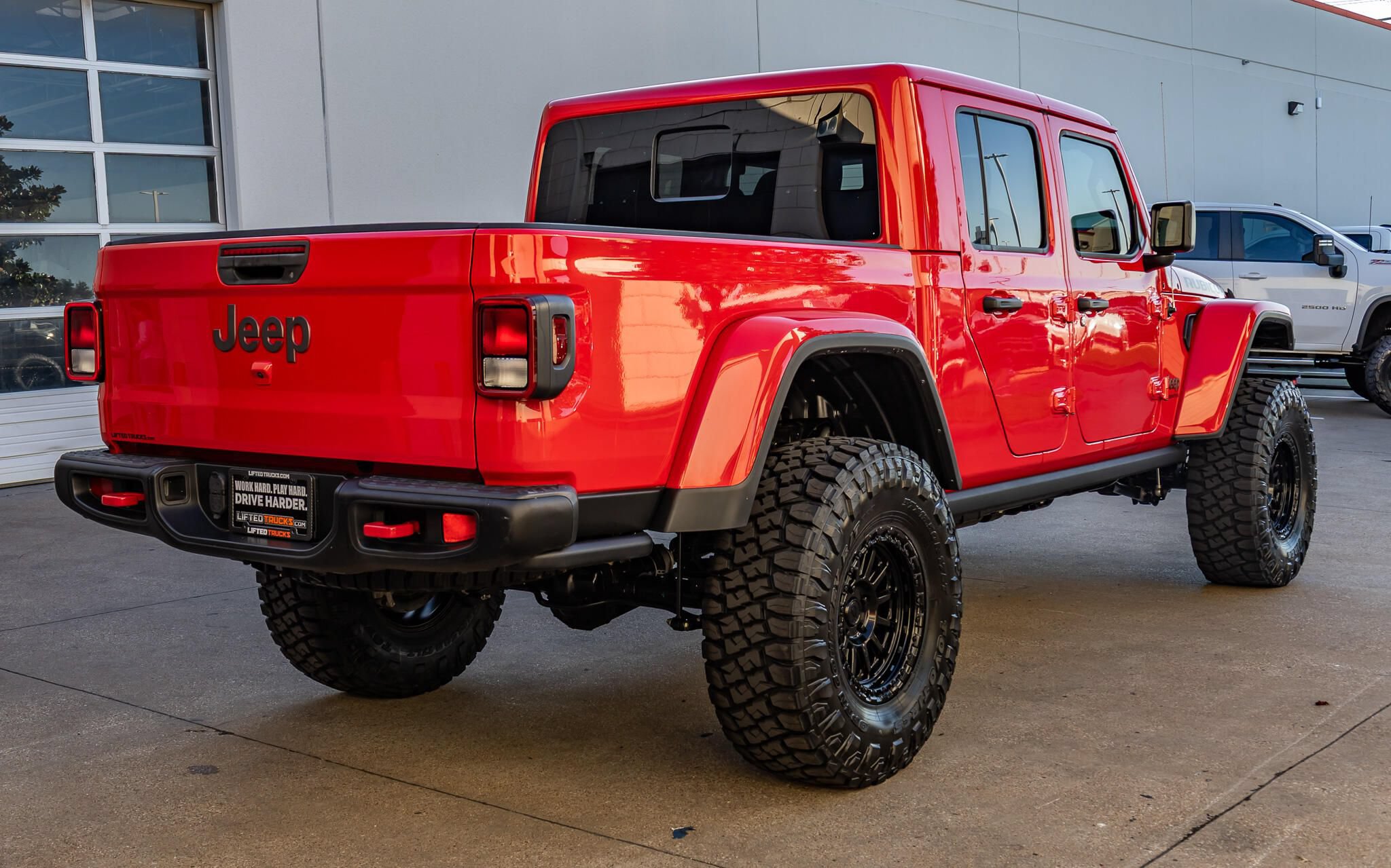 Used 2020 Jeep Gladiator Rubicon AWD/4WD image 10