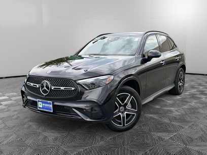 Used 2025 Mercedes-Benz GLC 300 4MATIC