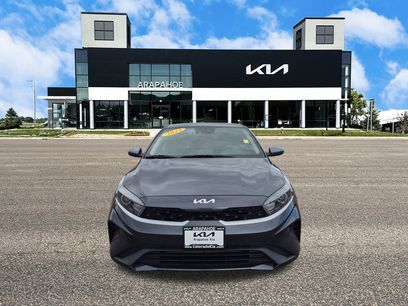 Certified 2023 Kia Forte LXS
