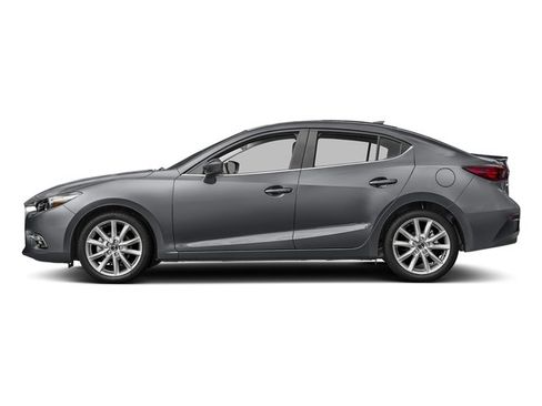 Used 2017 MAZDA MAZDA3 Grand Touring w/ Premium Equipment Package FWD image 2