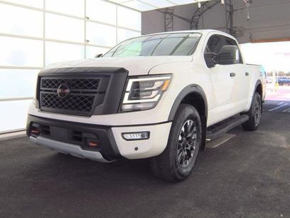 Used 2023 Nissan Titan PRO-4X w/ Pro-4x Convenience Package