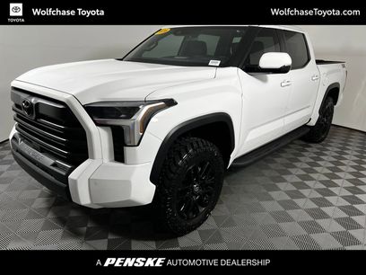 Used 2026 Toyota Tundra SR5 w/ SX Package