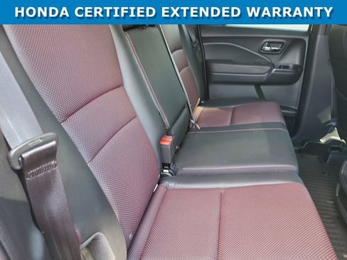 Certified 2023 Honda Ridgeline Black Edition image 15
