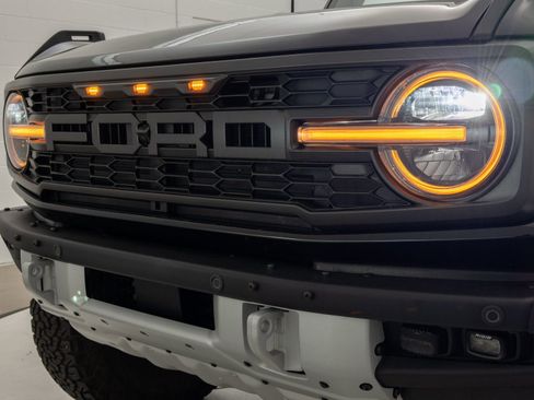 Used 2024 Ford Bronco Raptor AWD/4WD image 8