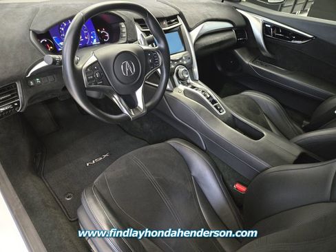 Used 2017 Acura NSX AWD/4WD image 15